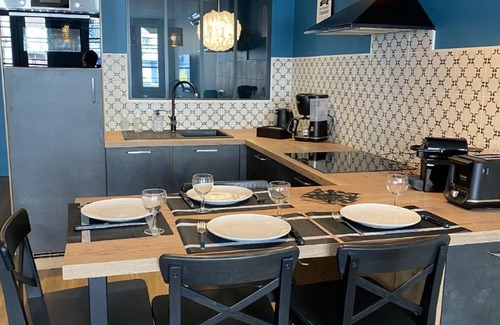 Bergerac Apartment | 45 m² Apartment ∙ 1 bedroom ∙ 4 guests