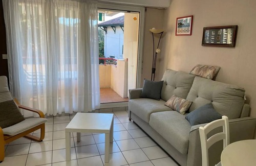 Hendaye Apartment | 45 m² Apartment ∙ 2 bedrooms ∙ 4 guests