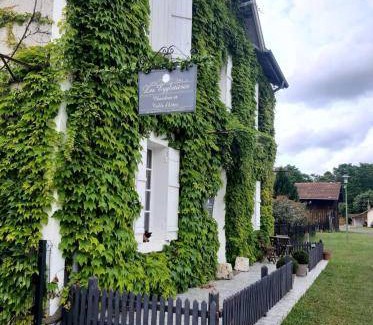 Bourriot-Bergonce Bed & Breakfast | 45 m² Bed and breakfast ∙ 4 guests
