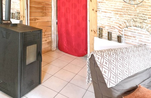 Sanguinet Ski Chalet | 45 m² Chalet ∙ 2 bedrooms ∙ 5 guests