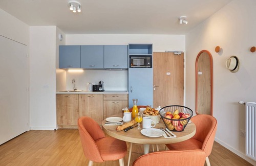 Royan Condo | 45 m² Condo ∙ 2 bedrooms ∙ 6 guests