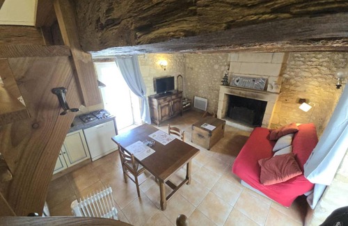 Naussannes House | 45 m² Gîte ∙ 1 bedroom ∙ 2 guests