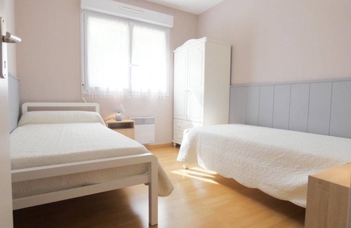 Angoume House | 45 m² Gîte ∙ 2 bedrooms ∙ 4 guests