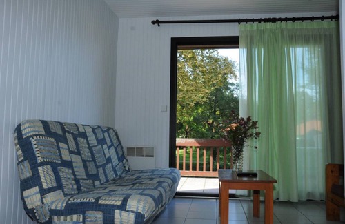 Morcenx House | 45 m² Gîte ∙ 2 bedrooms ∙ 4 guests
