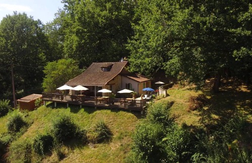 Saint-Jean-de-Cole House | 45 m² House ∙ 2 bedrooms ∙ 5 guests