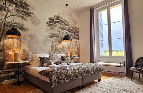 Bayon-sur-Gironde House | 45 m² House ∙ 2 guests