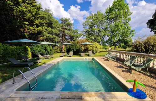 Bayon-sur-Gironde House | 45 m² House ∙ 2 guests