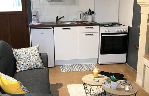 Tourtenay House | 45 m² House ∙ 1 bedroom ∙ 3 guests