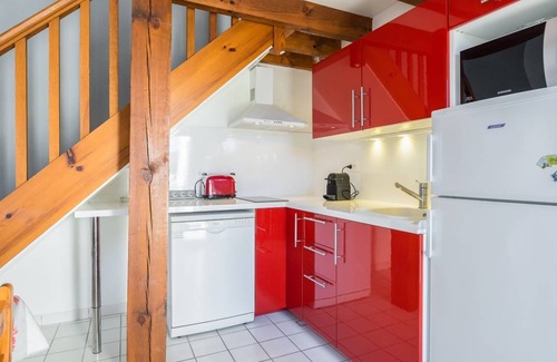 Biscarrosse Plage House | 45 m² House ∙ 2 bedrooms ∙ 6 guests