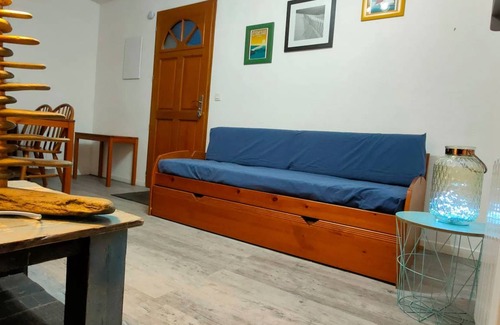 Hourtin Port House | 45 m² House ∙ 2 bedrooms ∙ 6 guests
