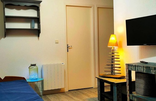 Hourtin Port House | 45 m² House ∙ 2 bedrooms ∙ 6 guests
