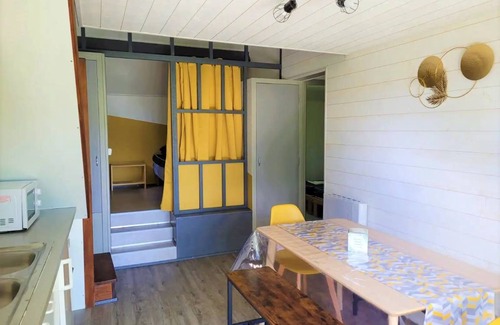 Mainsat House | 45 m² House ∙ 2 bedrooms ∙ 6 guests