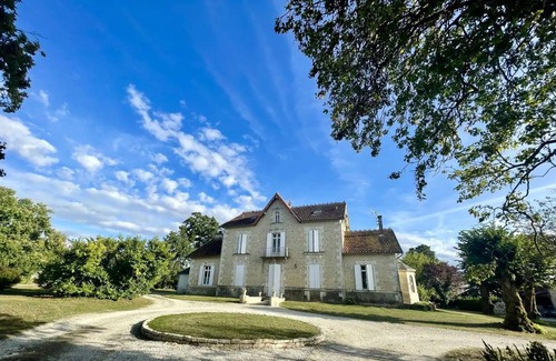 Aulnay House | 45 m² House ∙ 2 bedrooms ∙ 4 guests