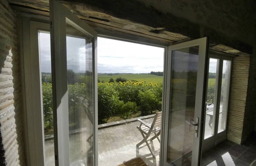 Birac-sur-Trec House | 45 m² House ∙ 1 bedroom ∙ 2 guests