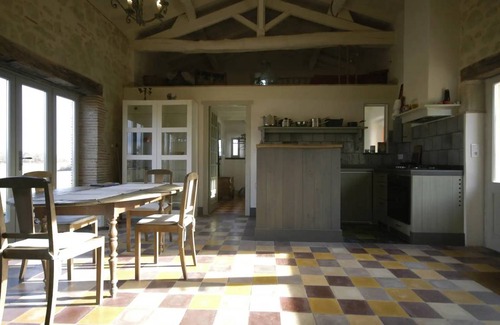 Birac-sur-Trec House | 45 m² House ∙ 1 bedroom ∙ 2 guests
