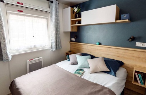 Claouey House | 45 m² Mobile home ∙ 3 bedrooms ∙ 8 guests