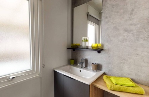 Seignosse House | 45 m² Mobile home ∙ 3 bedrooms ∙ 8 guests