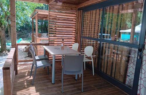 Vouneuil-sur-Vienne Resort | 45 m² Resort ∙ 3 bedrooms ∙ 6 guests