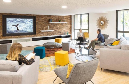 Saint Augustin Apartment | 45 m² Serviced apartment ∙ 3 guests