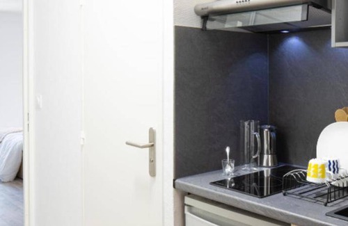 Saint Augustin Apartment | 45 m² Serviced apartment ∙ 3 guests