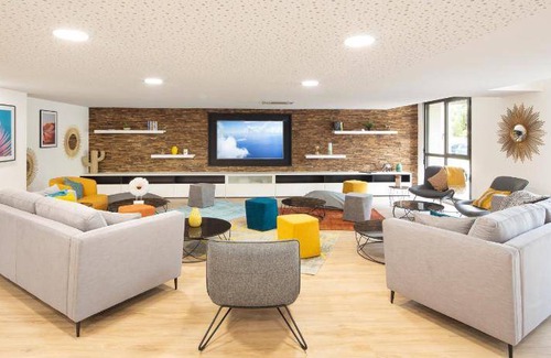 Saint Augustin Apartment | 45 m² Serviced apartment ∙ 3 guests