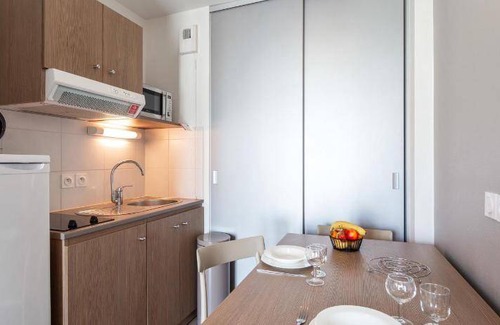 Centre Ville Apartment | 45 m² Serviced apartment ∙ 127 guests