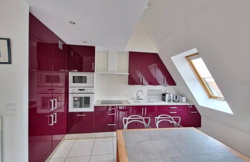 Quartier des Dunes Apartment | 46 m² Apartment ∙ 1 bedroom ∙ 3 guests