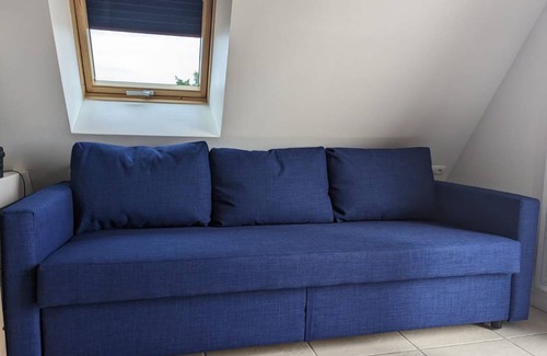 Quartier des Dunes Apartment | 46 m² Apartment ∙ 1 bedroom ∙ 3 guests