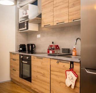 Loubigne Apartment | 46 m² Apartment ∙ 1 bedroom ∙ 4 guests