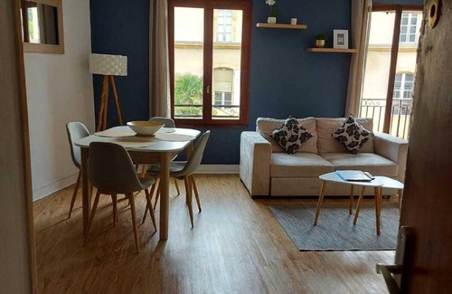 Loubigne Apartment | 46 m² Apartment ∙ 1 bedroom ∙ 4 guests