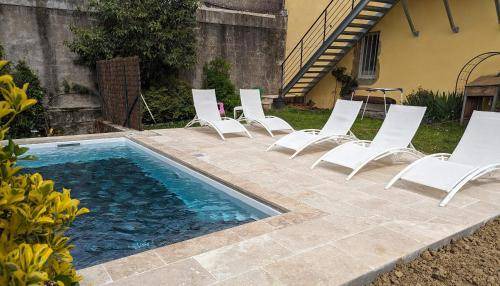 Aire-sur-l'Adour Bed & Breakfast | 46 m² Bed and breakfast ∙ 2 guests