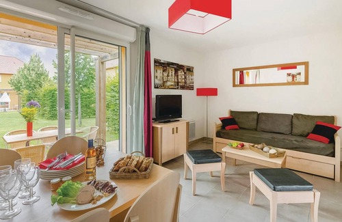 Montignac House | 46 m² House ∙ 2 bedrooms ∙ 6 guests