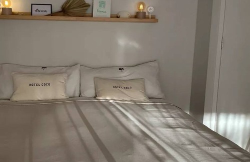 La Celle-sous-Gouzon Apartment | 47 m² Apartment ∙ 2 bedrooms ∙ 7 guests