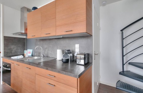Saint-Martin-de-Re Apartment | 48 m² Apartment ∙ 2 bedrooms ∙ 4 guests