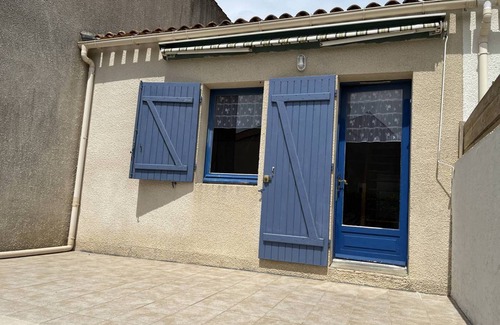 La Remigeasse Apartment | 48 m² Apartment ∙ 1 bedroom ∙ 4 guests