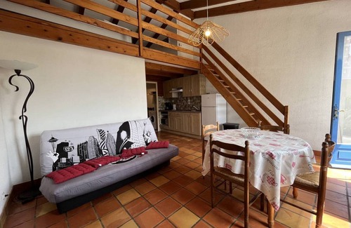 La Remigeasse Apartment | 48 m² Apartment ∙ 1 bedroom ∙ 4 guests
