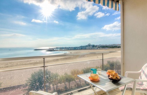 Royan Apartment | 48 m² Apartment ∙ 1 bedroom ∙ 4 guests