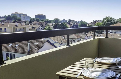 Biarritz Apartment | 48 m² Apartment ∙ 1 bedroom ∙ 4 guests