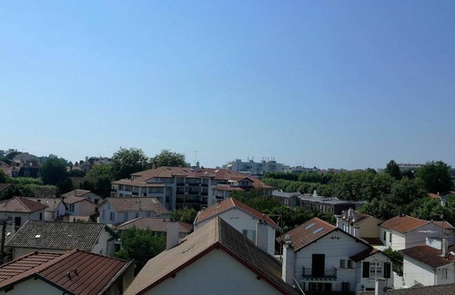 Biarritz Apartment | 48 m² Apartment ∙ 1 bedroom ∙ 4 guests