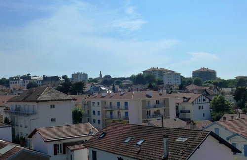 Biarritz Apartment | 48 m² Apartment ∙ 1 bedroom ∙ 4 guests
