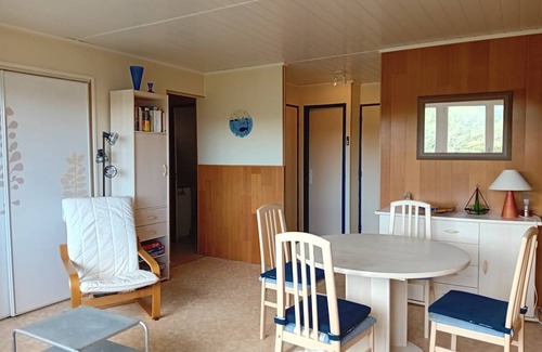 Le Penon Apartment | 48 m² Apartment ∙ 1 bedroom ∙ 4 guests