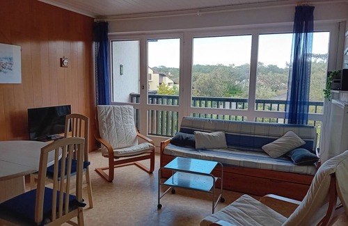 Le Penon Apartment | 48 m² Apartment ∙ 1 bedroom ∙ 4 guests