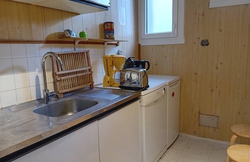 Le Penon Apartment | 48 m² Apartment ∙ 1 bedroom ∙ 4 guests