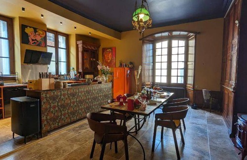 Confolens Bed & Breakfast | 48 m² Bed and breakfast ∙ 2 guests