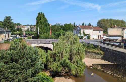Confolens Bed & Breakfast | 48 m² Bed and breakfast ∙ 2 guests