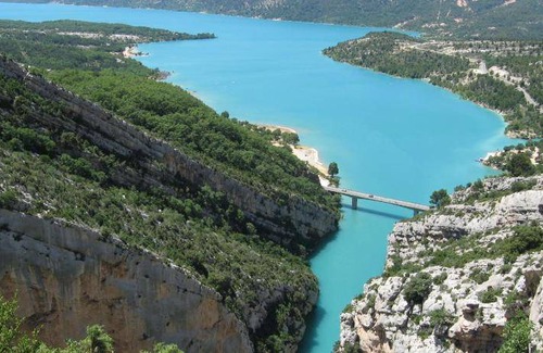 Baudinard-sur-Verdon House | 48 m² House ∙ 1 bedroom ∙ 3 guests
