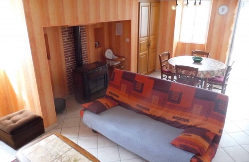 Gimel-les-Cascades House | 48 m² Gîte ∙ 2 bedrooms ∙ 4 guests