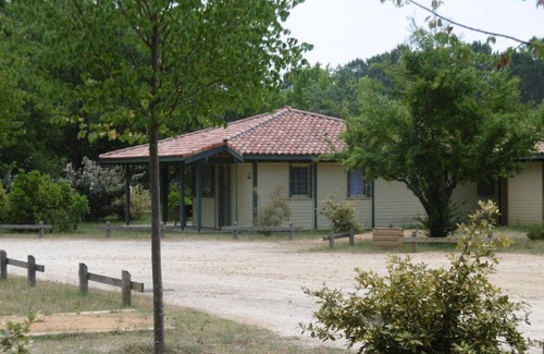Brocas House | 48 m² Gîte ∙ 2 bedrooms ∙ 6 guests