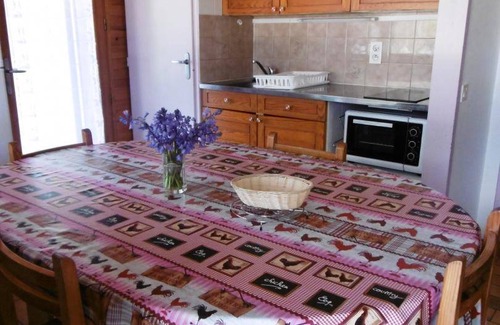 Brocas House | 48 m² Gîte ∙ 2 bedrooms ∙ 6 guests