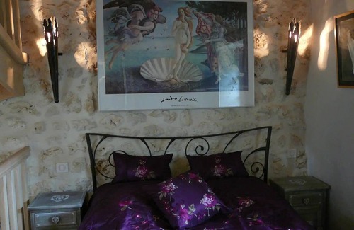Beauville House | 48 m² House ∙ 1 bedroom ∙ 2 guests